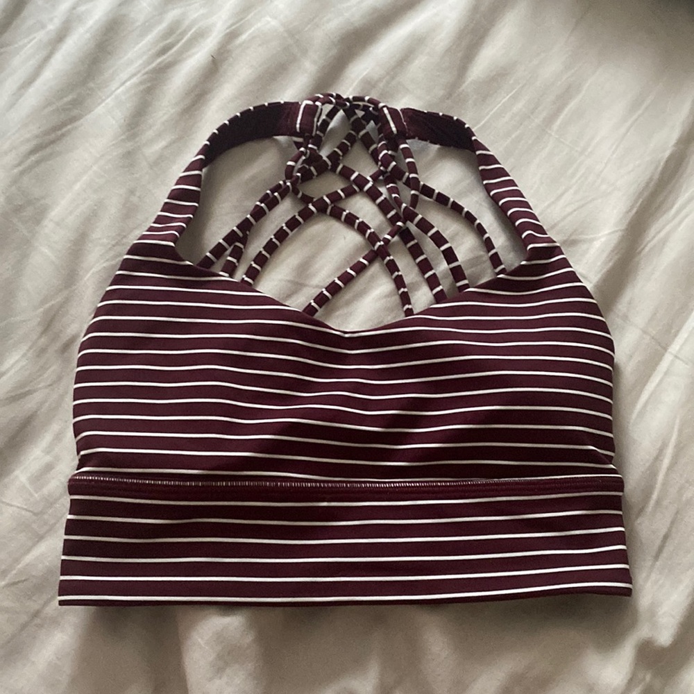 Lululemon Sports Bra